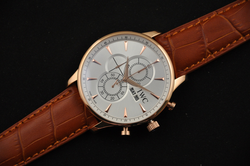 IWC watch man-128